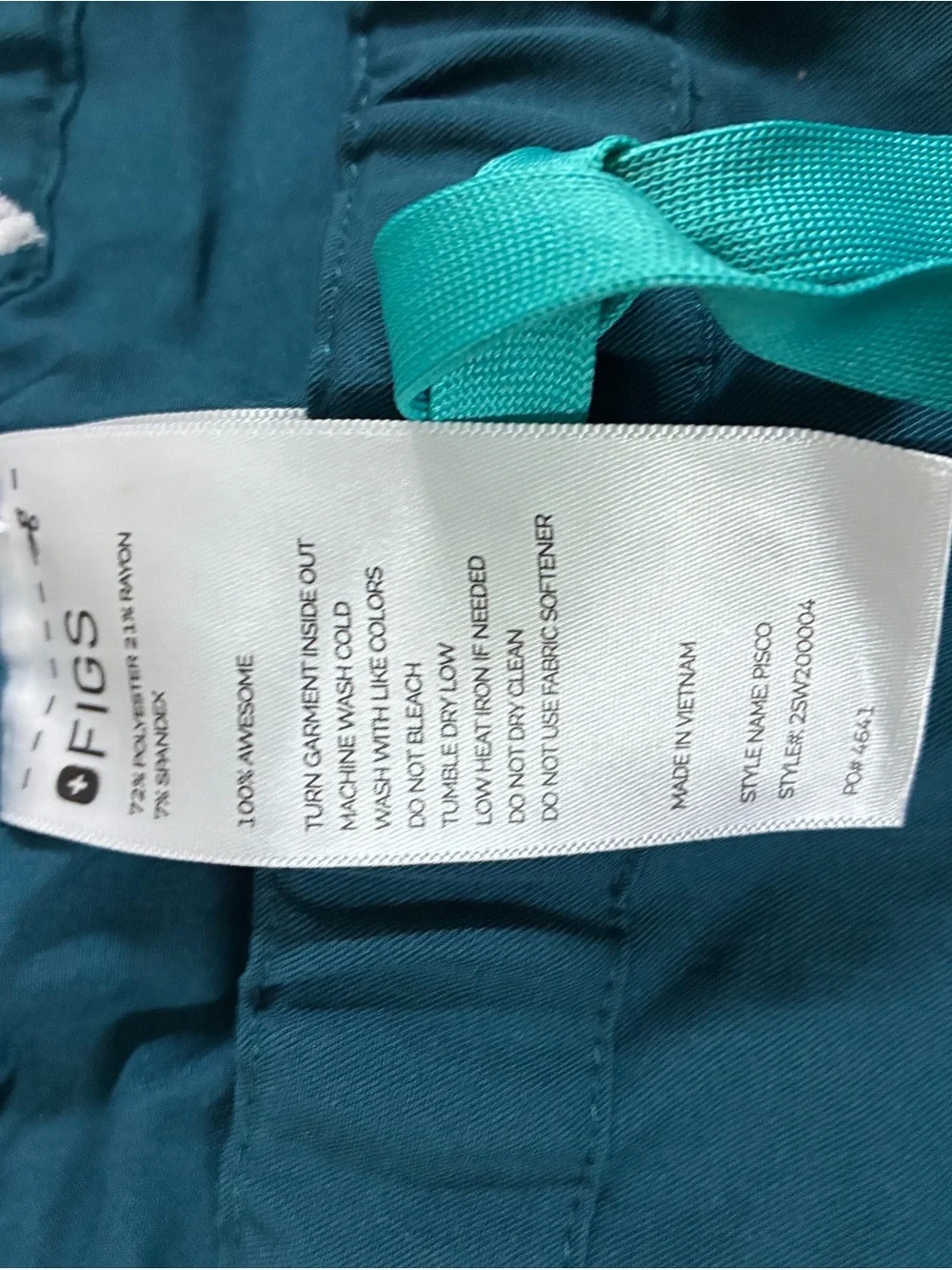 Figs nwt men’s